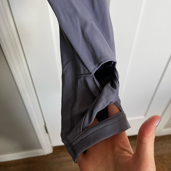 NEW FP Movement Twist Back Tight Blue Granite M - Picture 5 of 7